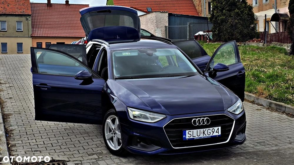 Audi A4 Avant 2.0 TDI Sport S tronic - 8