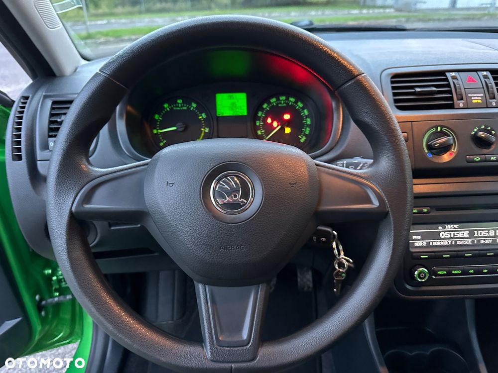 Skoda Fabia 1.2 12V Active - 23