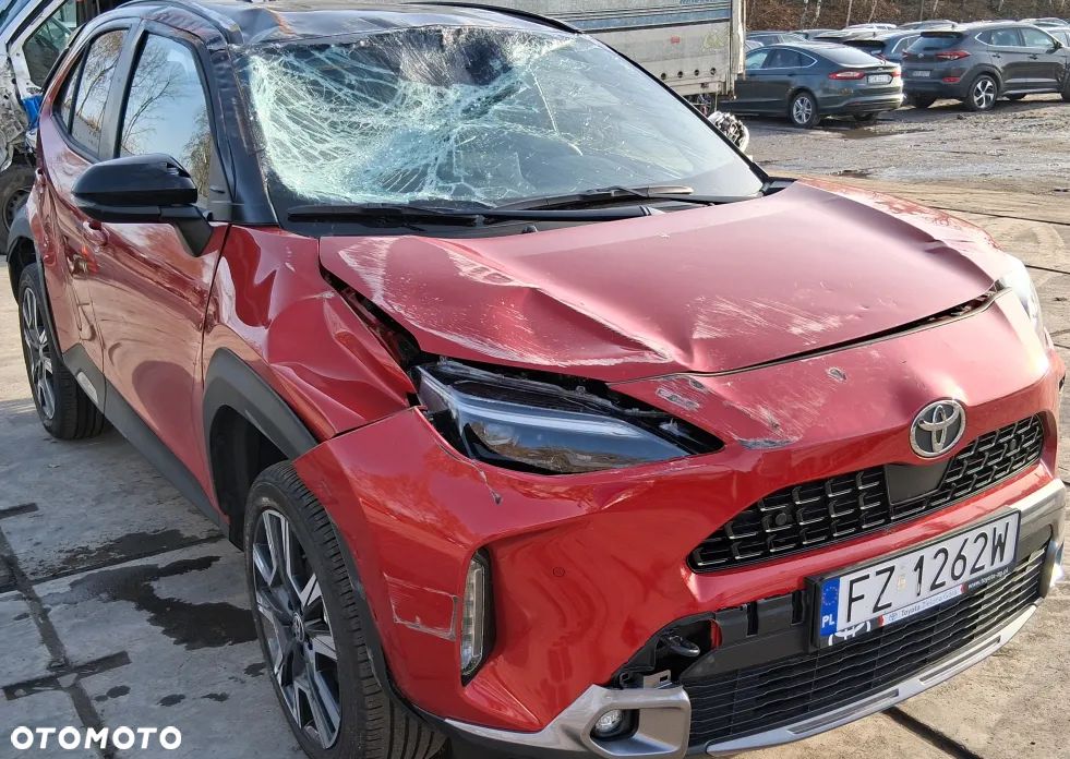 Toyota Yaris Cross Hybrid 1.5 Executive - 2