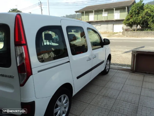 Renault Kangoo 1.5 dCi Confort S/S - 6