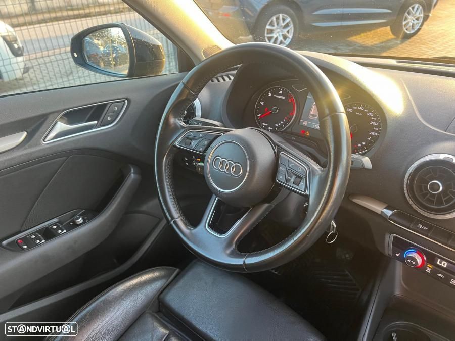 Audi A3 Sportback 1.6 TDI - 7
