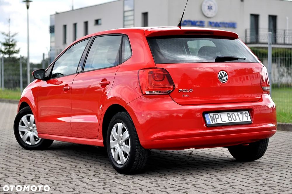 Volkswagen Polo 1.2 12V Entry - 4