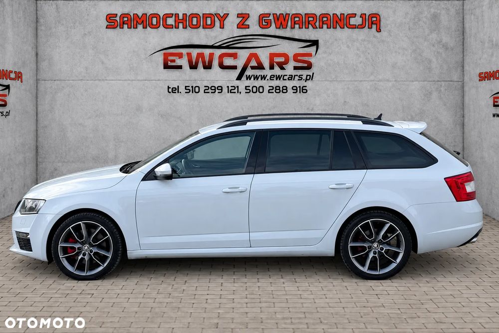 Skoda Octavia 2.0 TDI RS EU6 - 3
