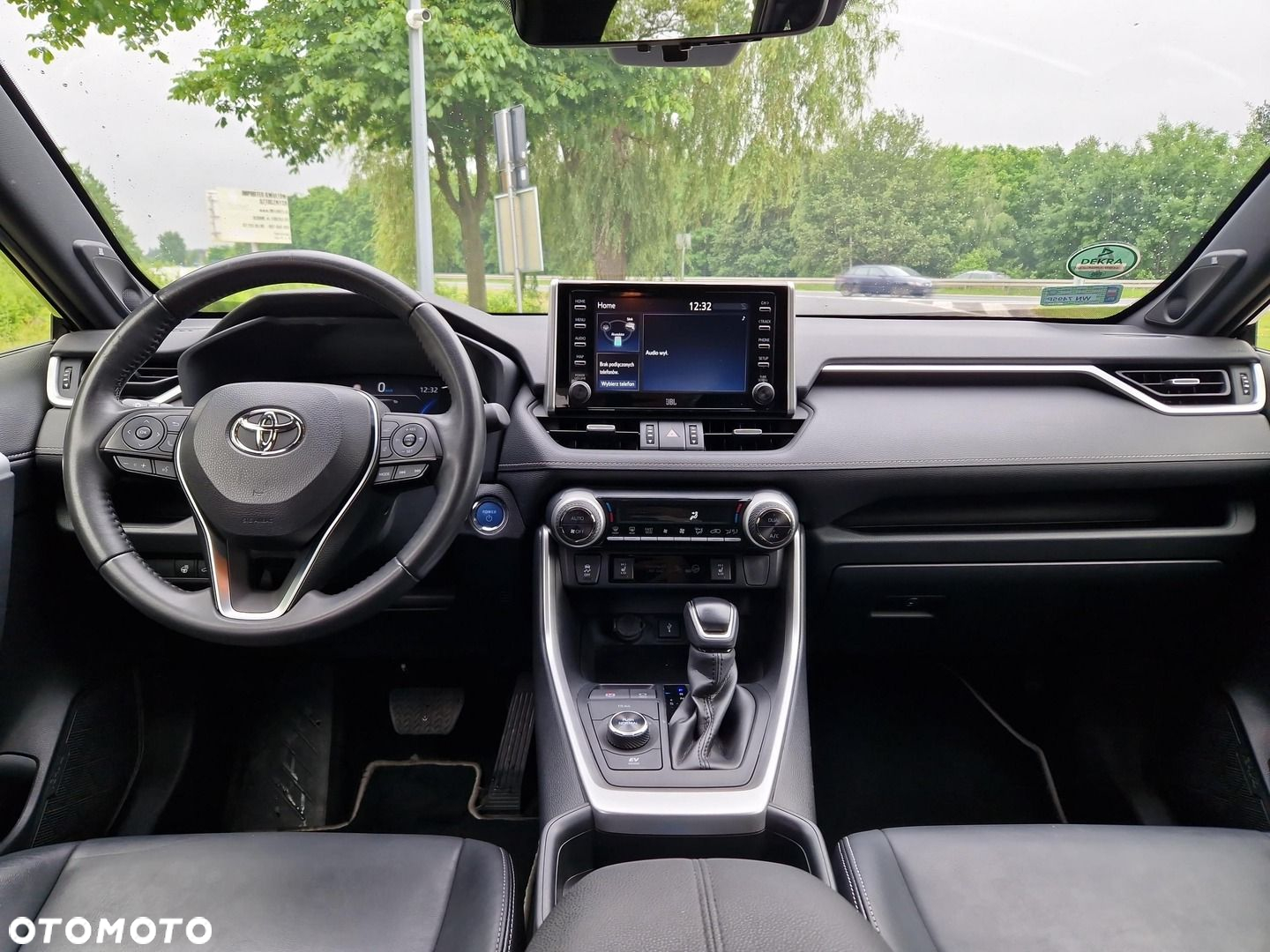 Toyota RAV4 2.5 Hybrid Black Edition by JBL 4x4 - 11
