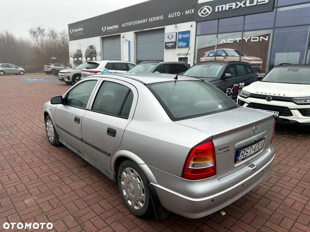 Opel Astra 1.4 Enjoy - 2