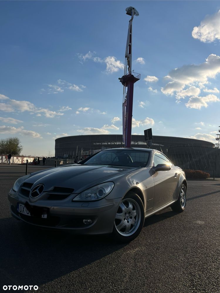Mercedes-Benz SLK - 10