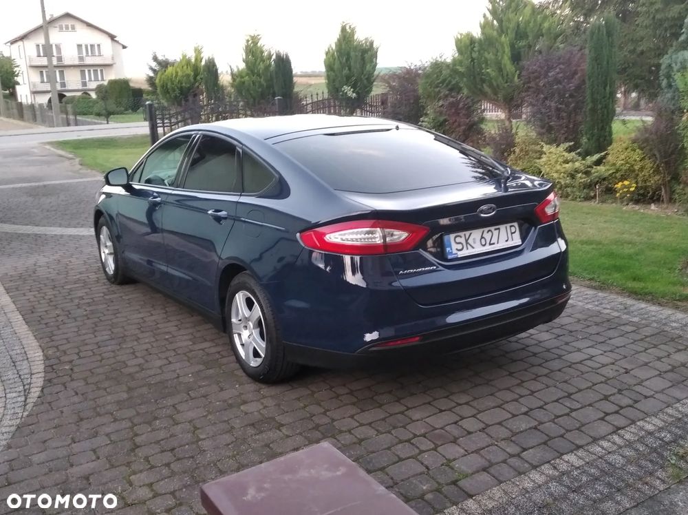 Ford Mondeo 1.5 EcoBoost Edition - 8