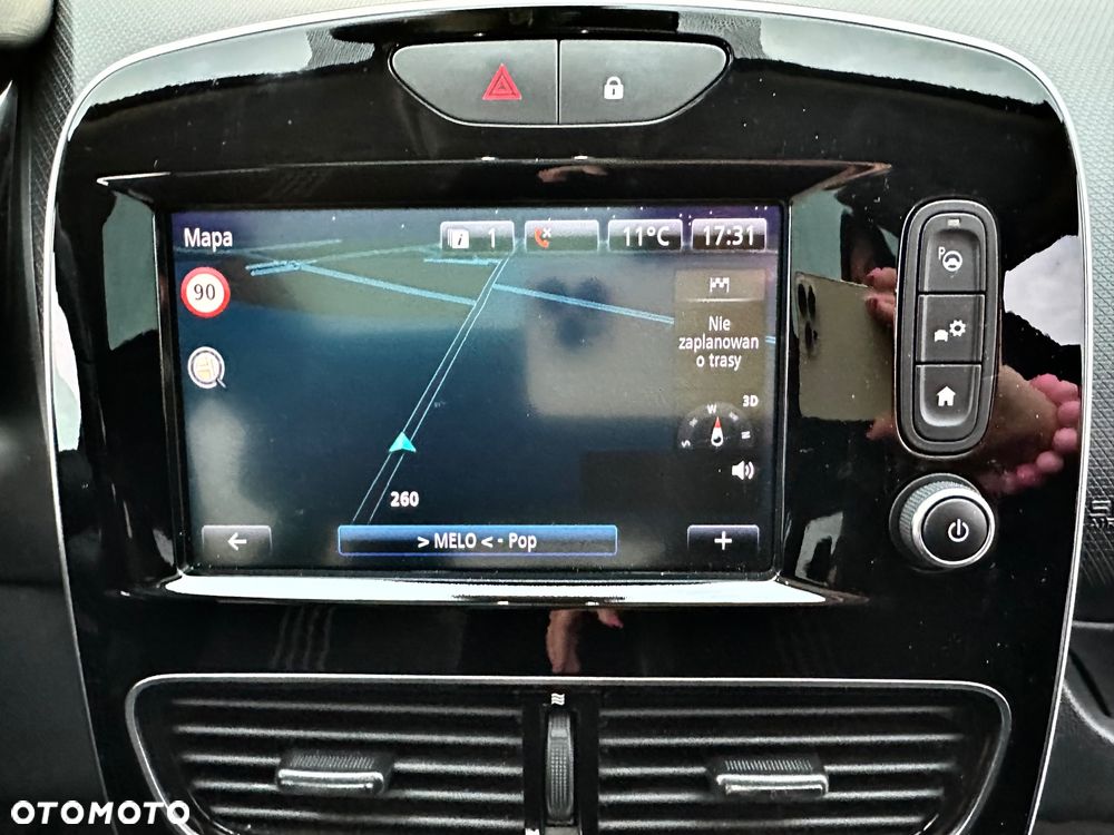 Renault Clio (Energy) dCi 90 Bose Edition - 9