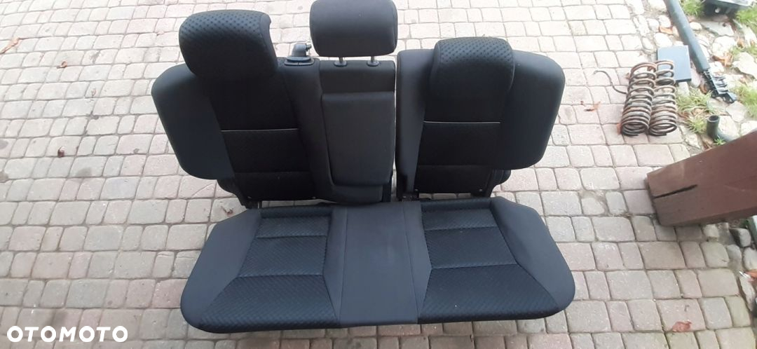 SsangYong Actyon Fotel Kanapa - 5