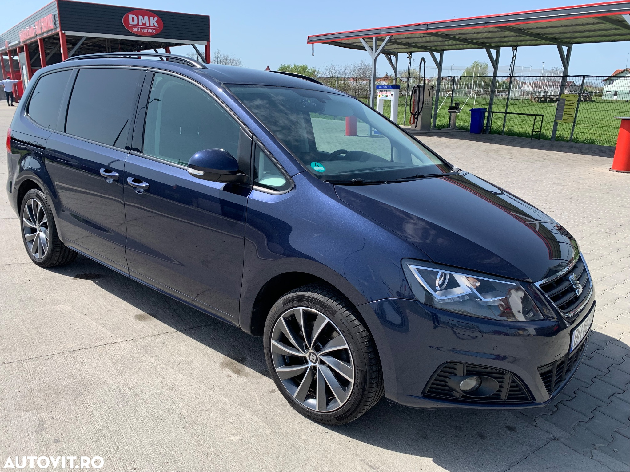 Seat Alhambra 2.0 TDI Start & Stop DSG Anniversary - 39