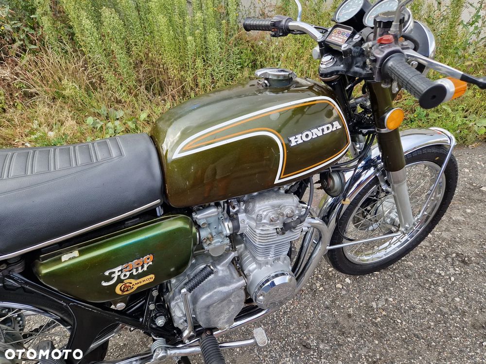 Honda CB - 15