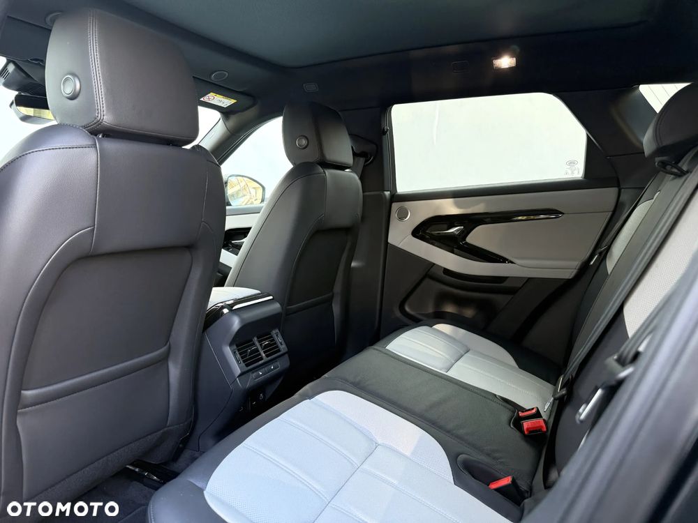 Land Rover Range Rover Evoque D200 Dynamic SE - 10