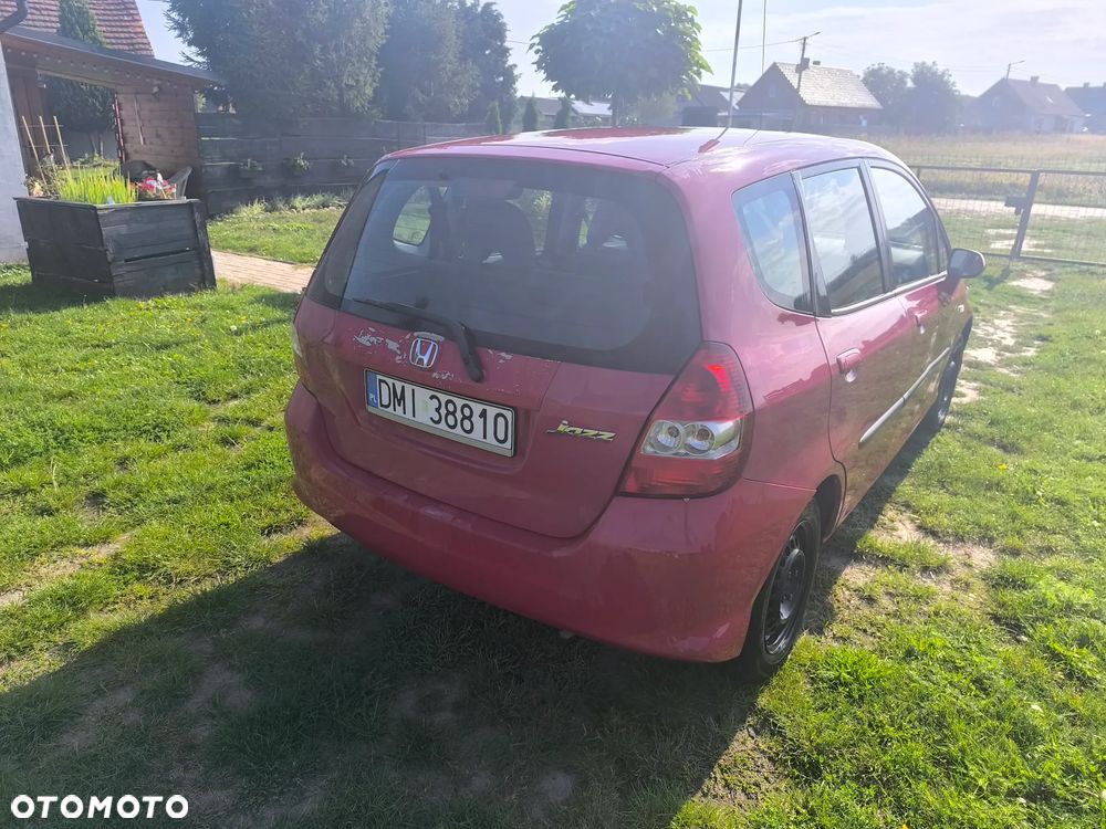 Honda Jazz 1.2 S - 5