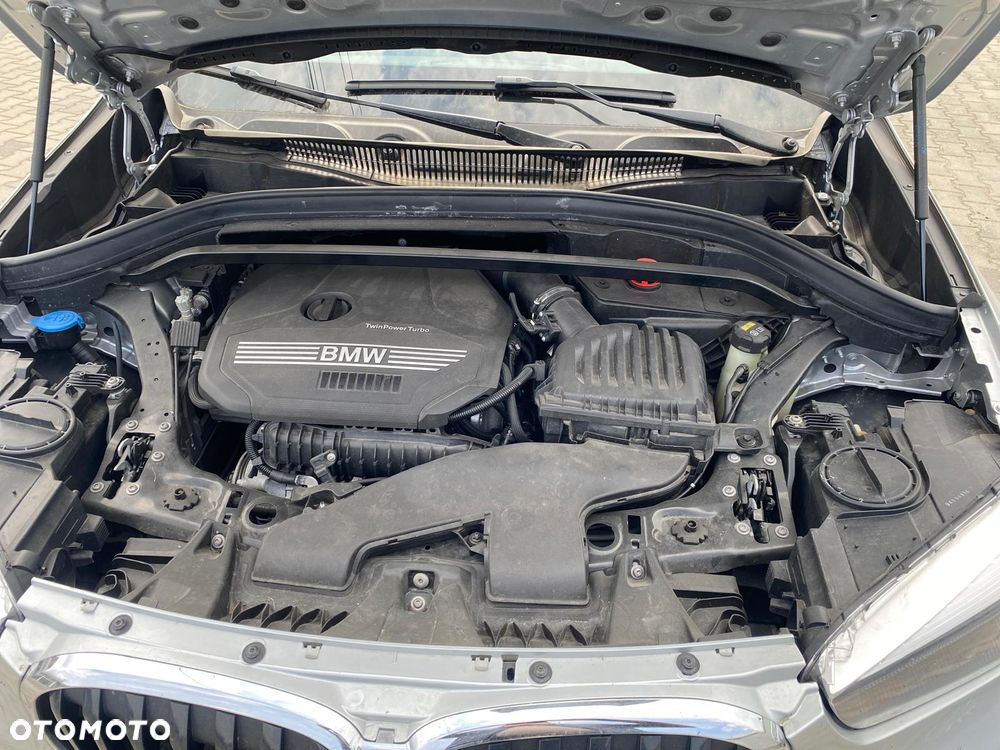 BMW X1 sDrive18i M Sportpaket - 2