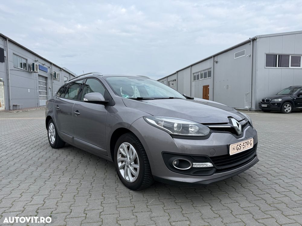 Renault Megane - 2