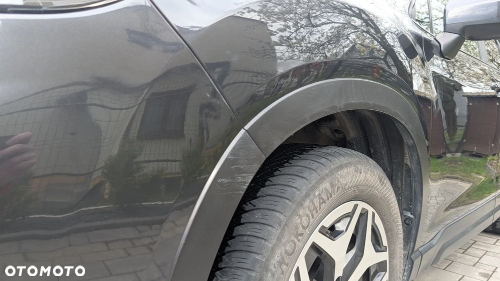 Subaru Forester 2.0X Lineartronic Comfort - 10