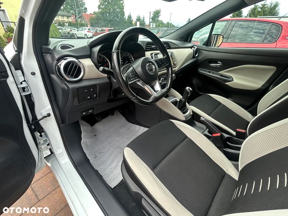 Nissan Micra 0.9 IG-T Tekna - 13