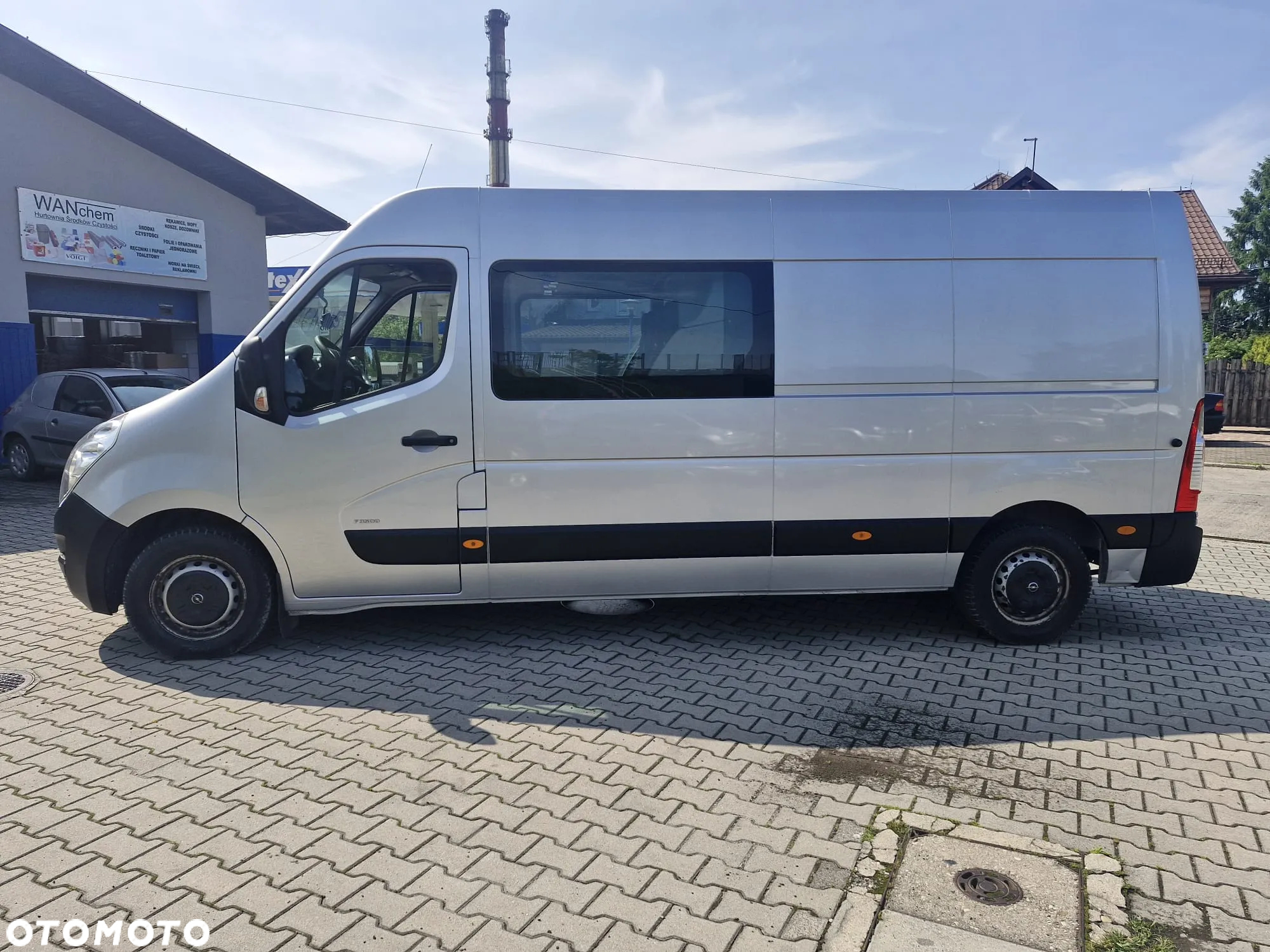 Opel MOVANO - 39