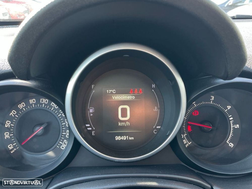 Fiat 500X 1.3 MJ City Cross - 3