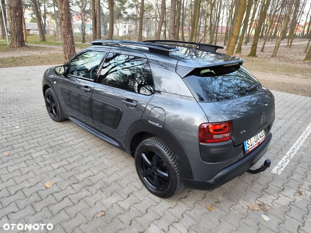 Citroën C4 Cactus 1.6 Blue HDi Live - 7
