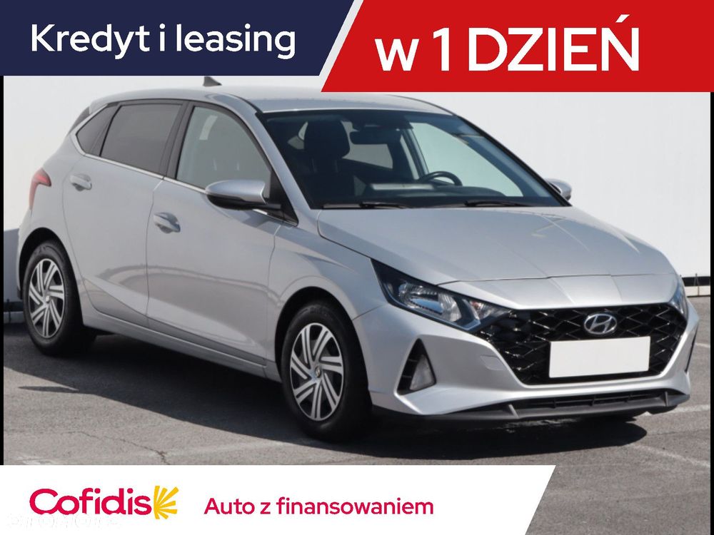 Hyundai i20 - 2