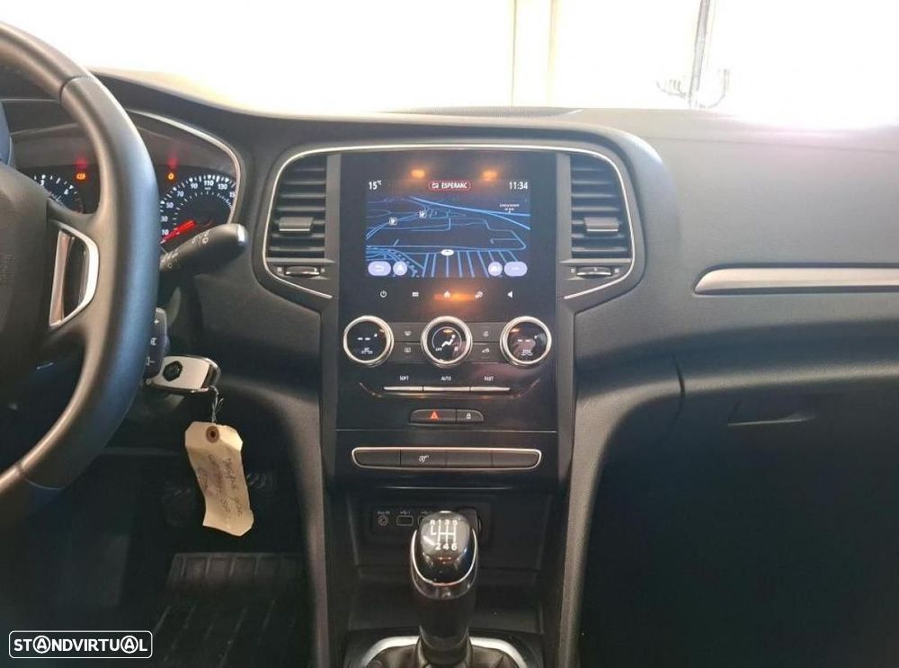 Renault Megane IV SOCIETE BLUE DCI 115 c/IVA - 6