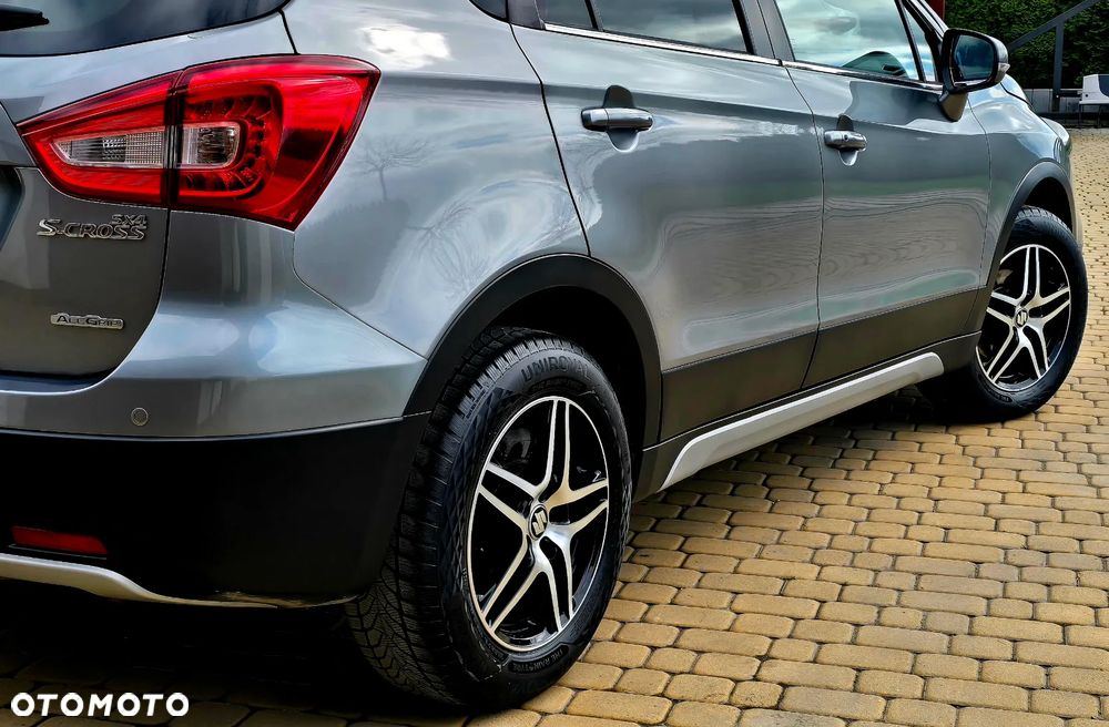 Suzuki SX4 S-Cross 1.4 T Elegance 4WD - 5