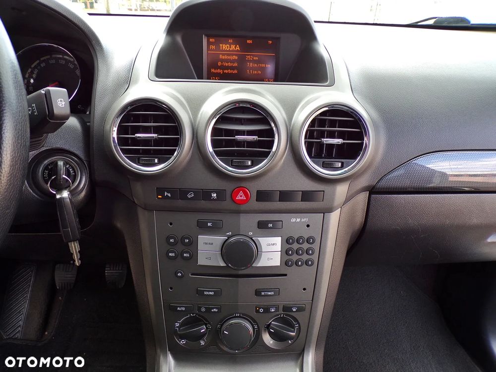 Opel Antara 2.0 CDTI Edition - 21