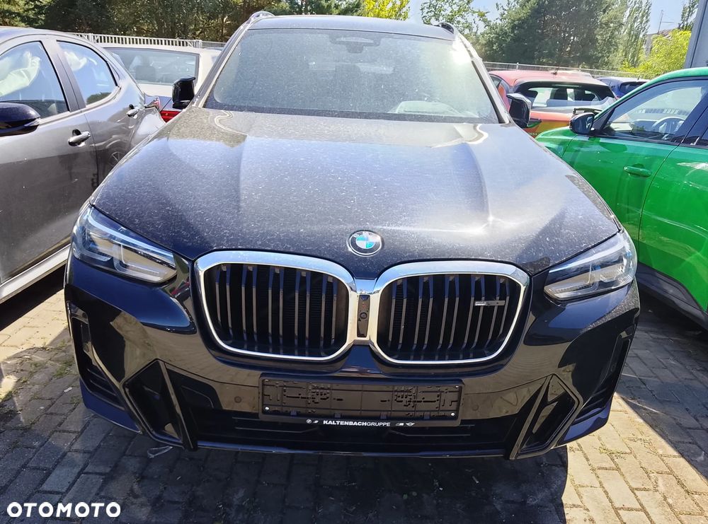 BMW X3 M - 5