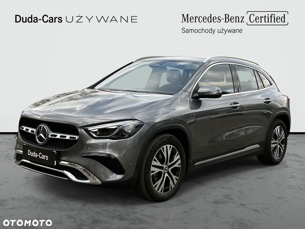 Mercedes-Benz GLA 200 d Progressive 8G-DCT - 1