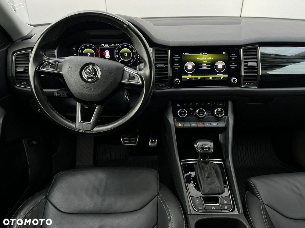 Skoda Kodiaq 2.0 TDI 4x4 Style DSG - 31