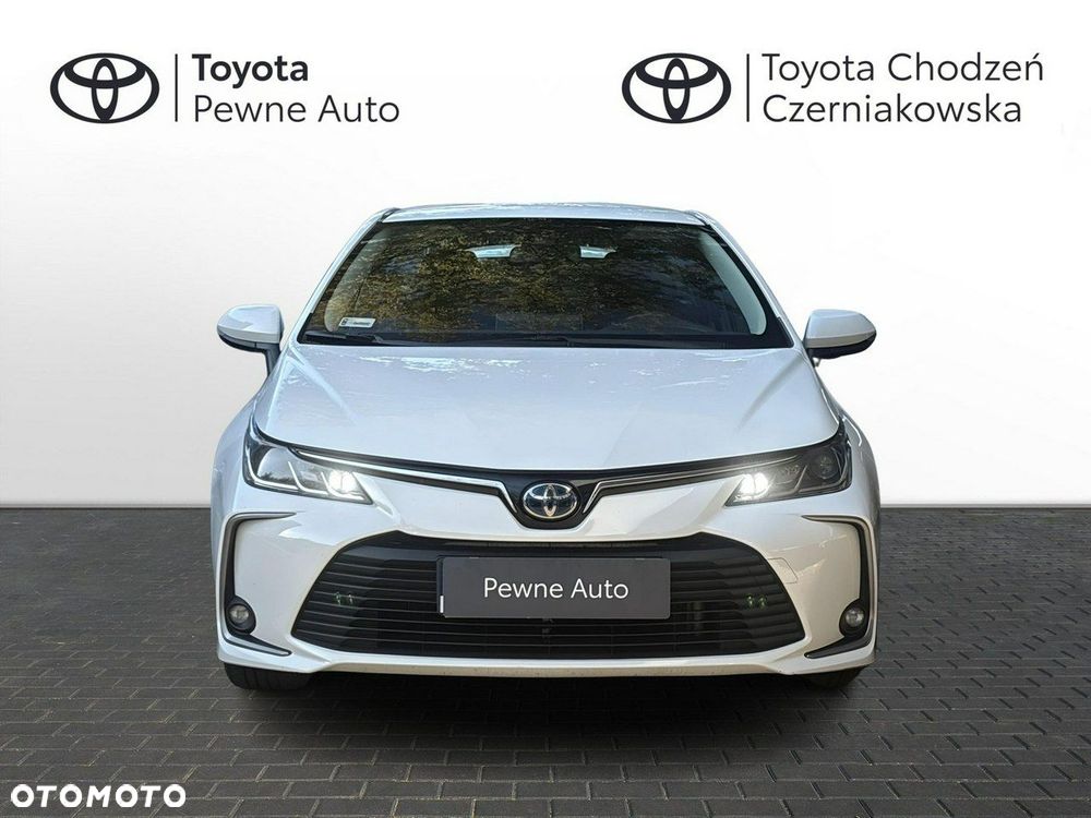 Toyota Corolla 1.8 Hybrid Comfort - 7