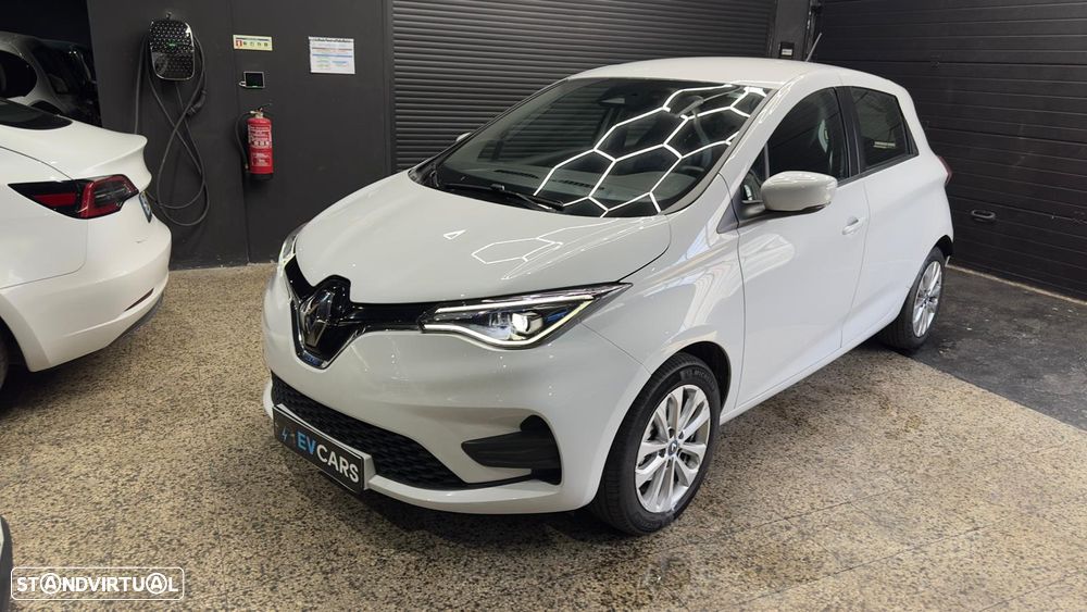 Renault Zoe (c/ Bateria) Zen 50 - 25