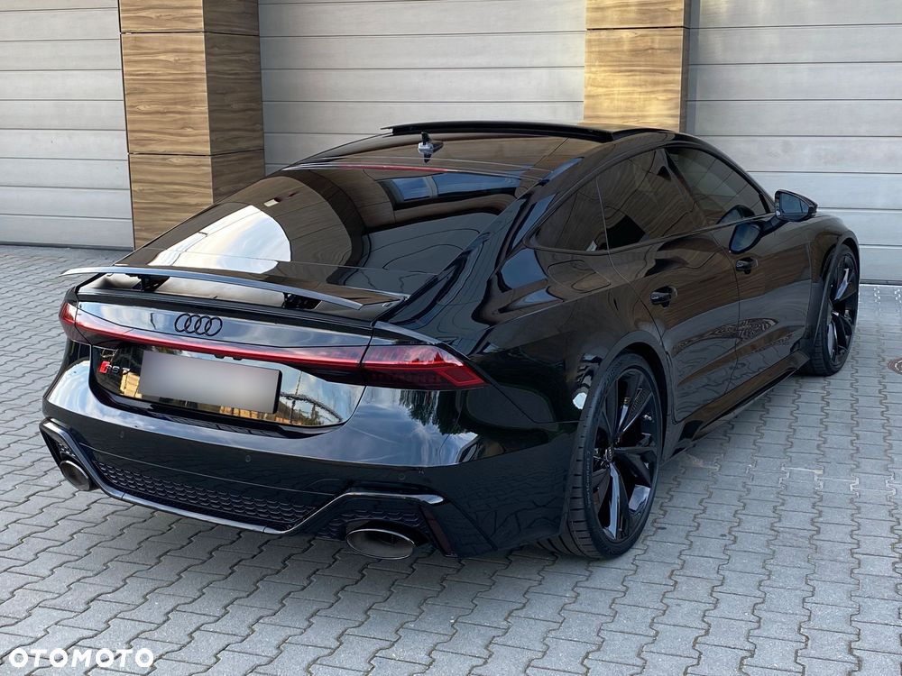 Audi RS7 Sportback - 20