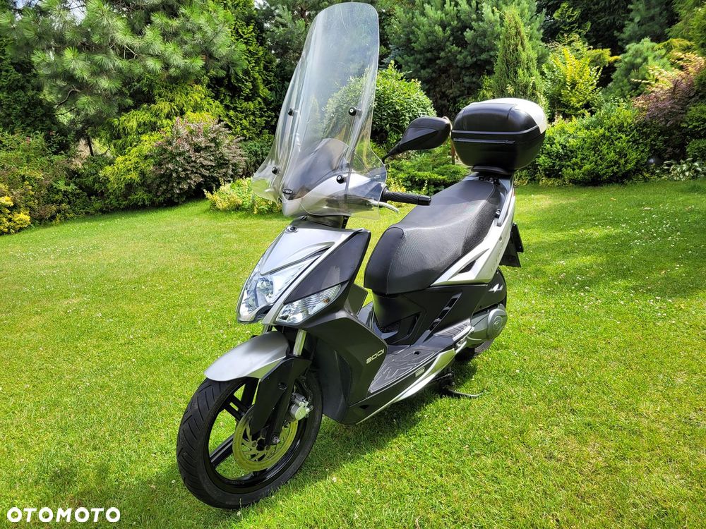 Kymco Agility - 19