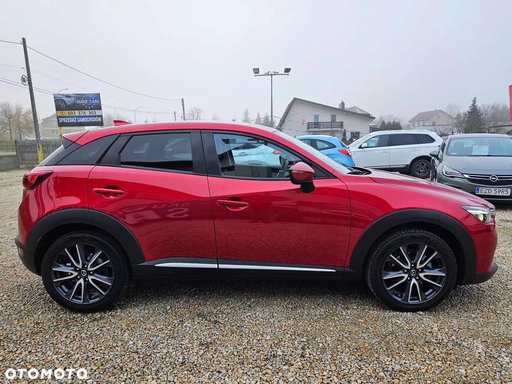 Mazda CX-3 2.0 SkyPrestige - 9