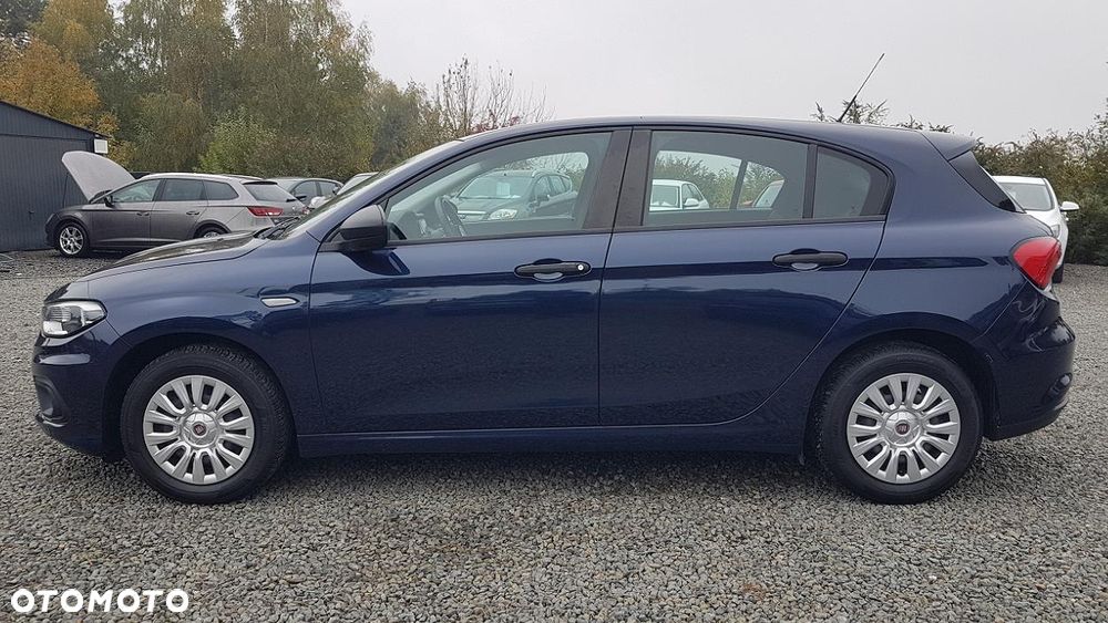 Fiat Tipo 1.4 16V More - 8