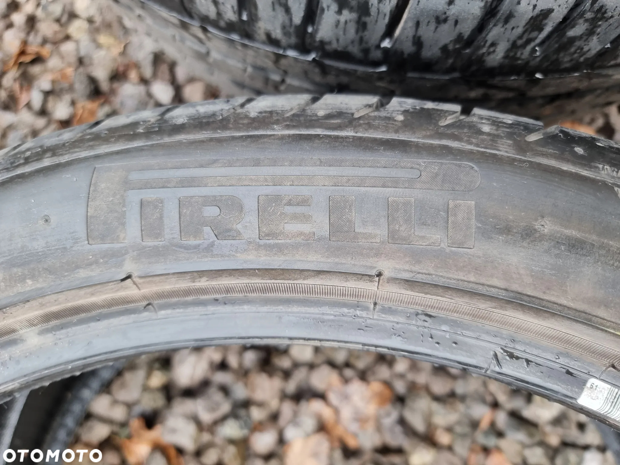 PIRELLI 295/35R21 103Y P ZERO NO (2szt.) (2x3,5) (DOT: 4x2222) L393 - 3
