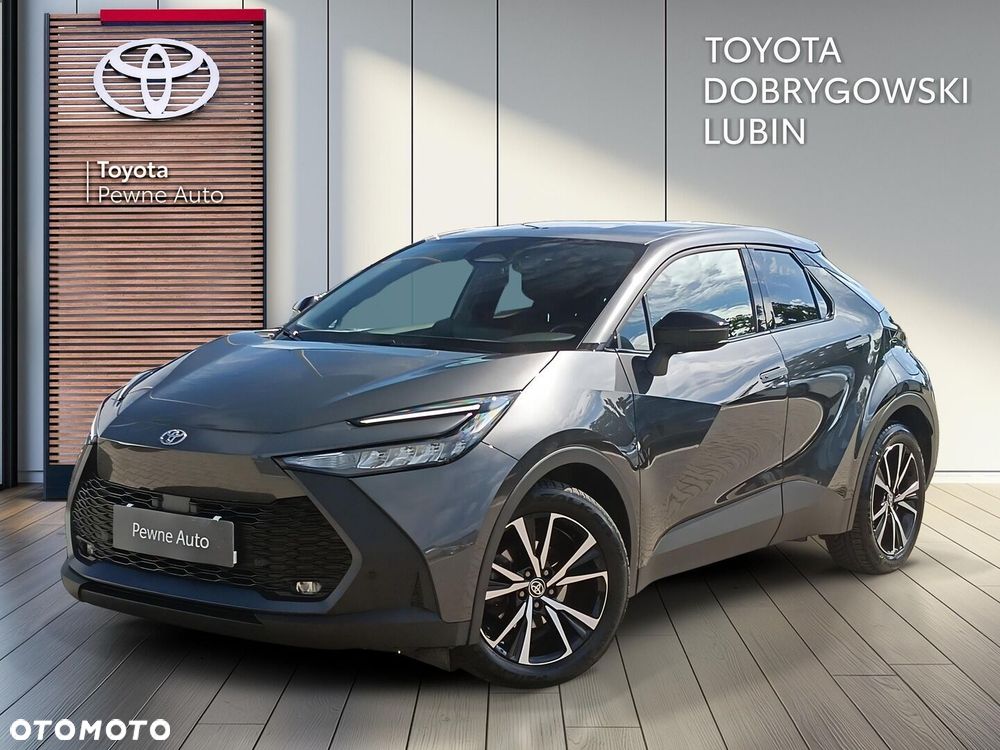 Toyota C-HR 2.0 Hybrid Dynamic Force Style - 1