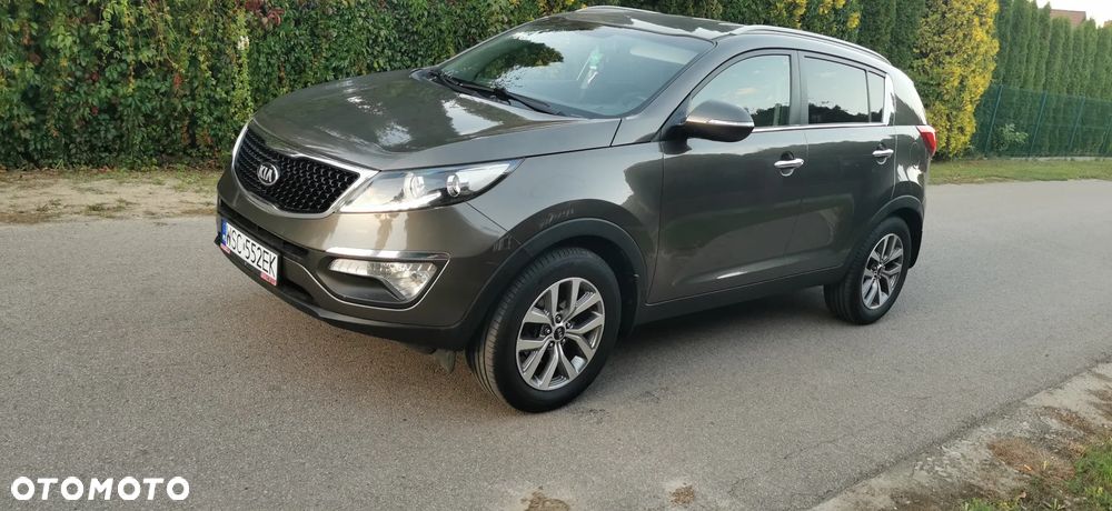 Kia Sportage 1.6 GDI L 2WD - 2