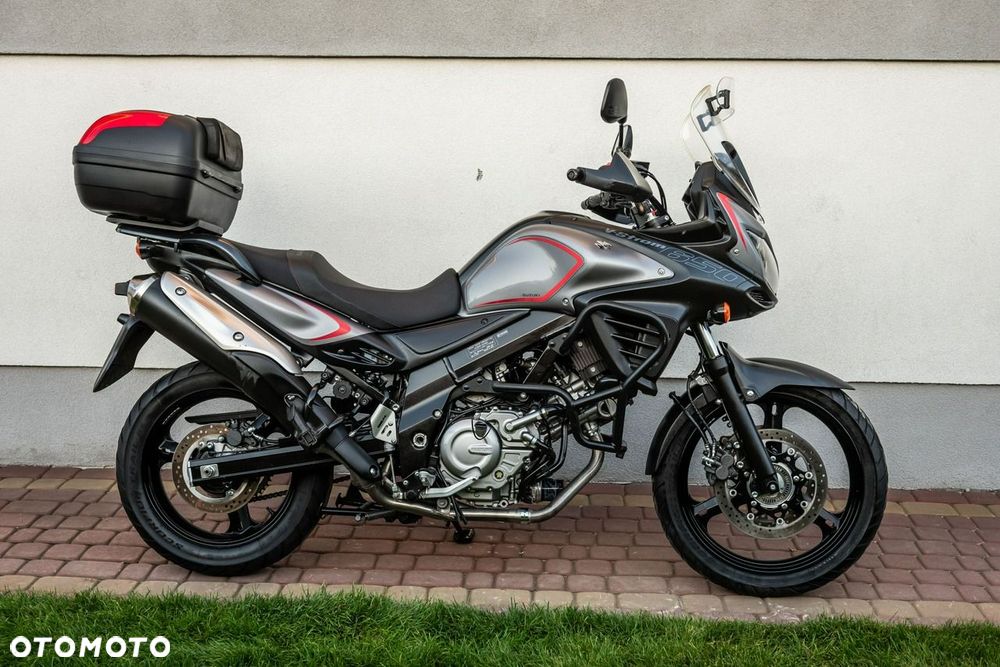 Suzuki DL - 3