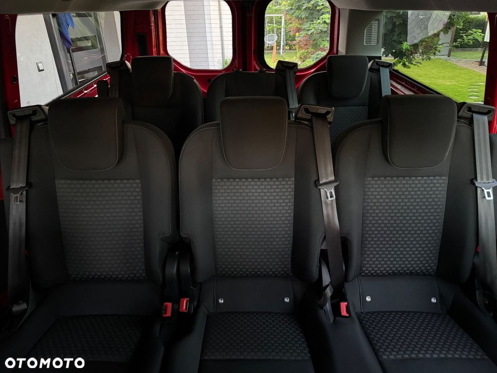 Ford Transit Custom Kombi 320 L2H1 Trend - 10