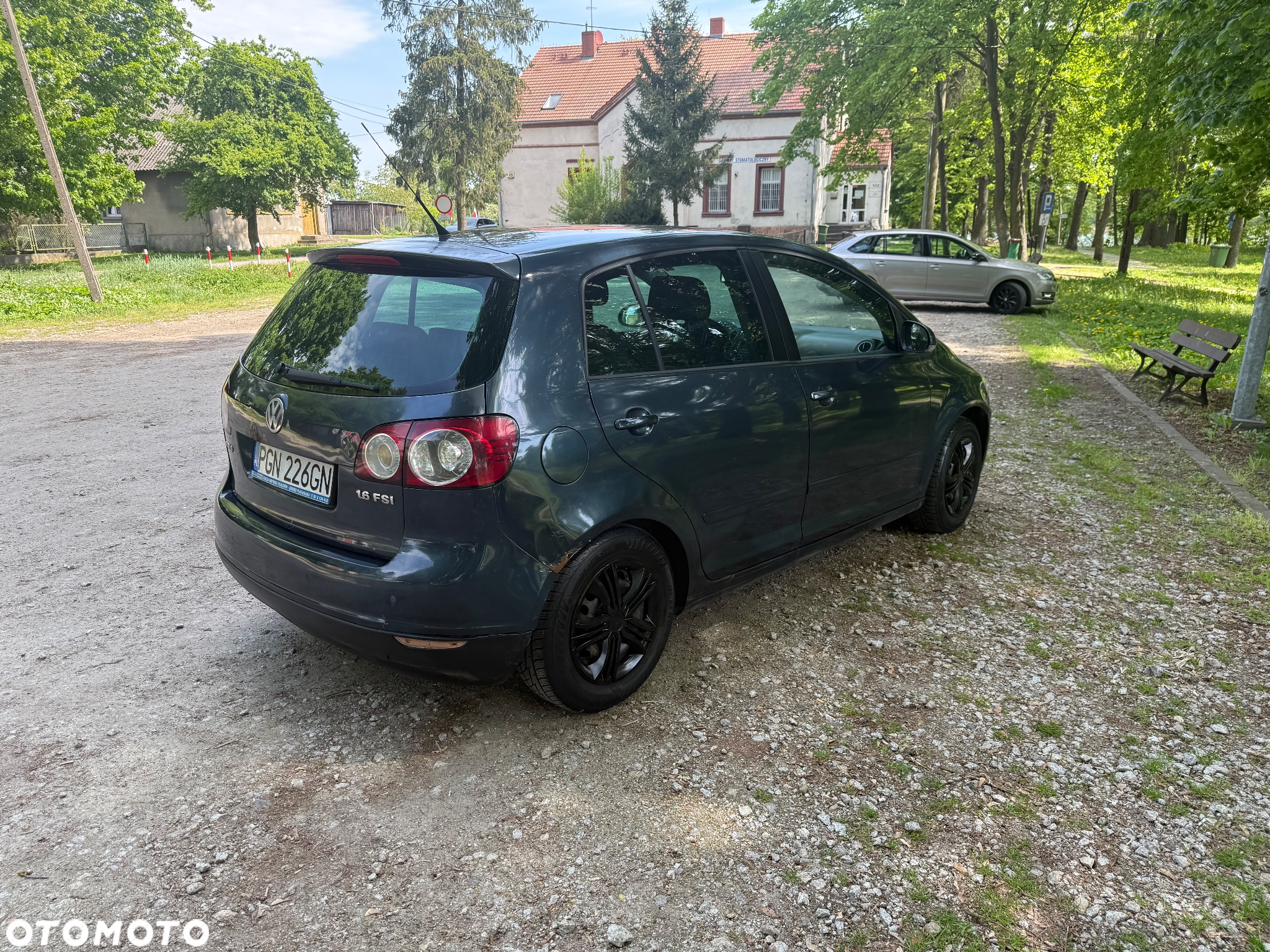 Volkswagen Golf Plus 1.6 FSI Comfortline - 14