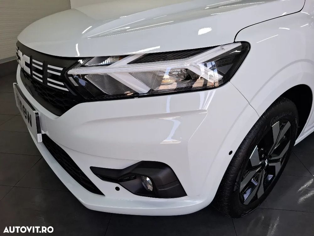 Dacia Logan ECO-G 100 MT6 XX - 10