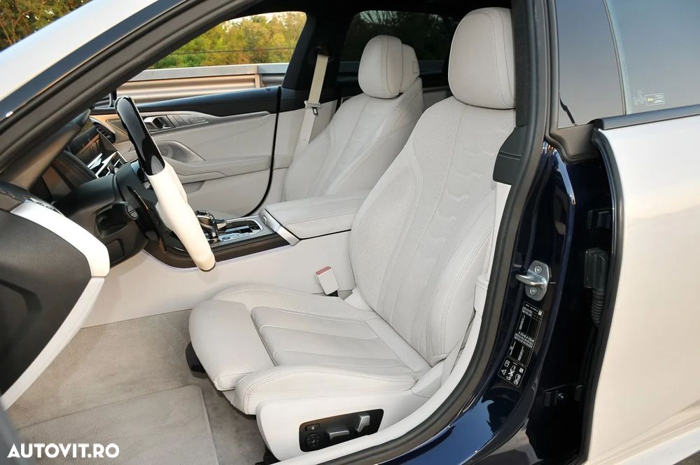 BMW M8 M850i xDrive Gran Coupe - 16