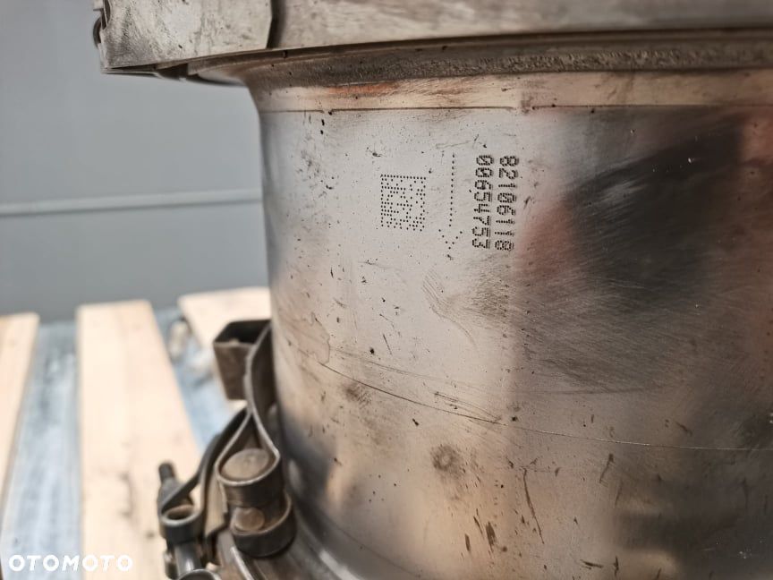 John Deere 6155 R Filtr cząstek stały REXD232018210 - 9