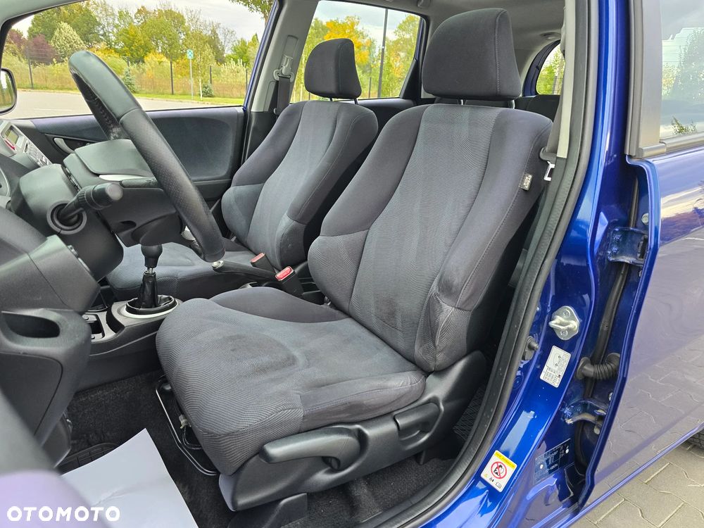 Honda Jazz - 8