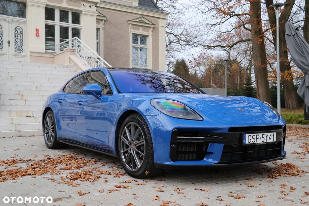 Porsche Panamera - 8