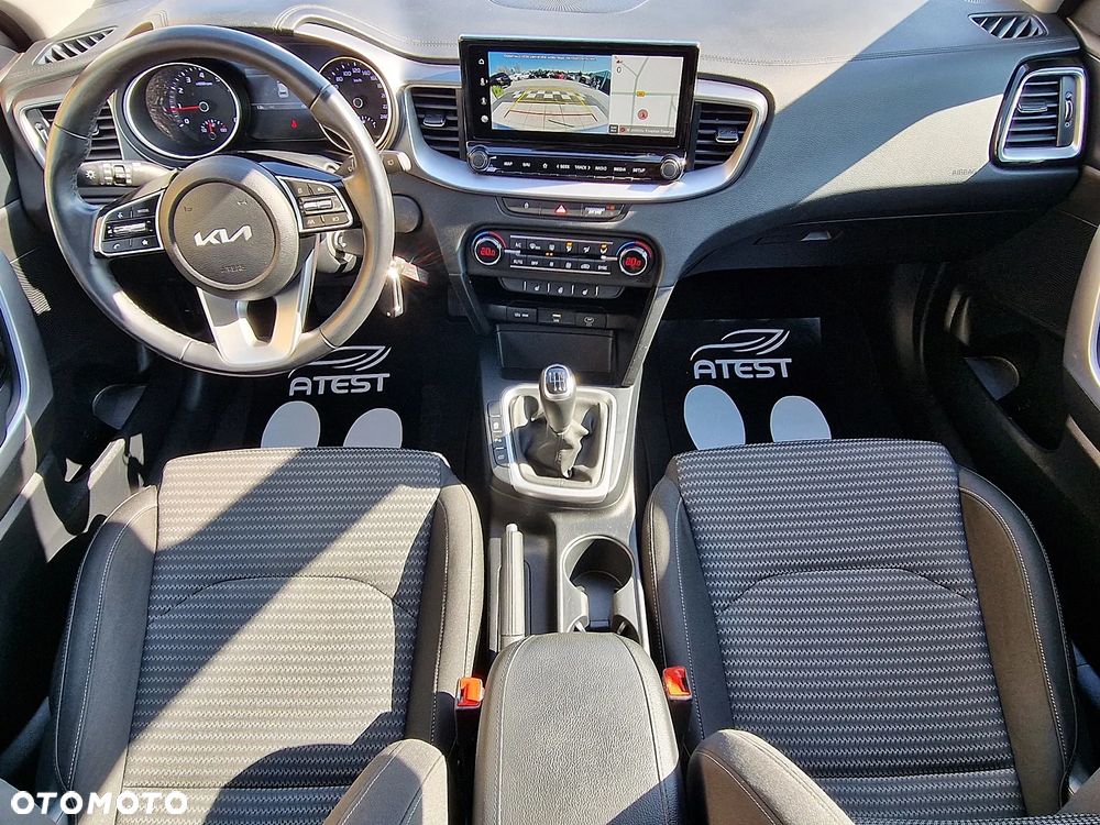 Kia Ceed 1.0 T-GDI L Business Line - 12