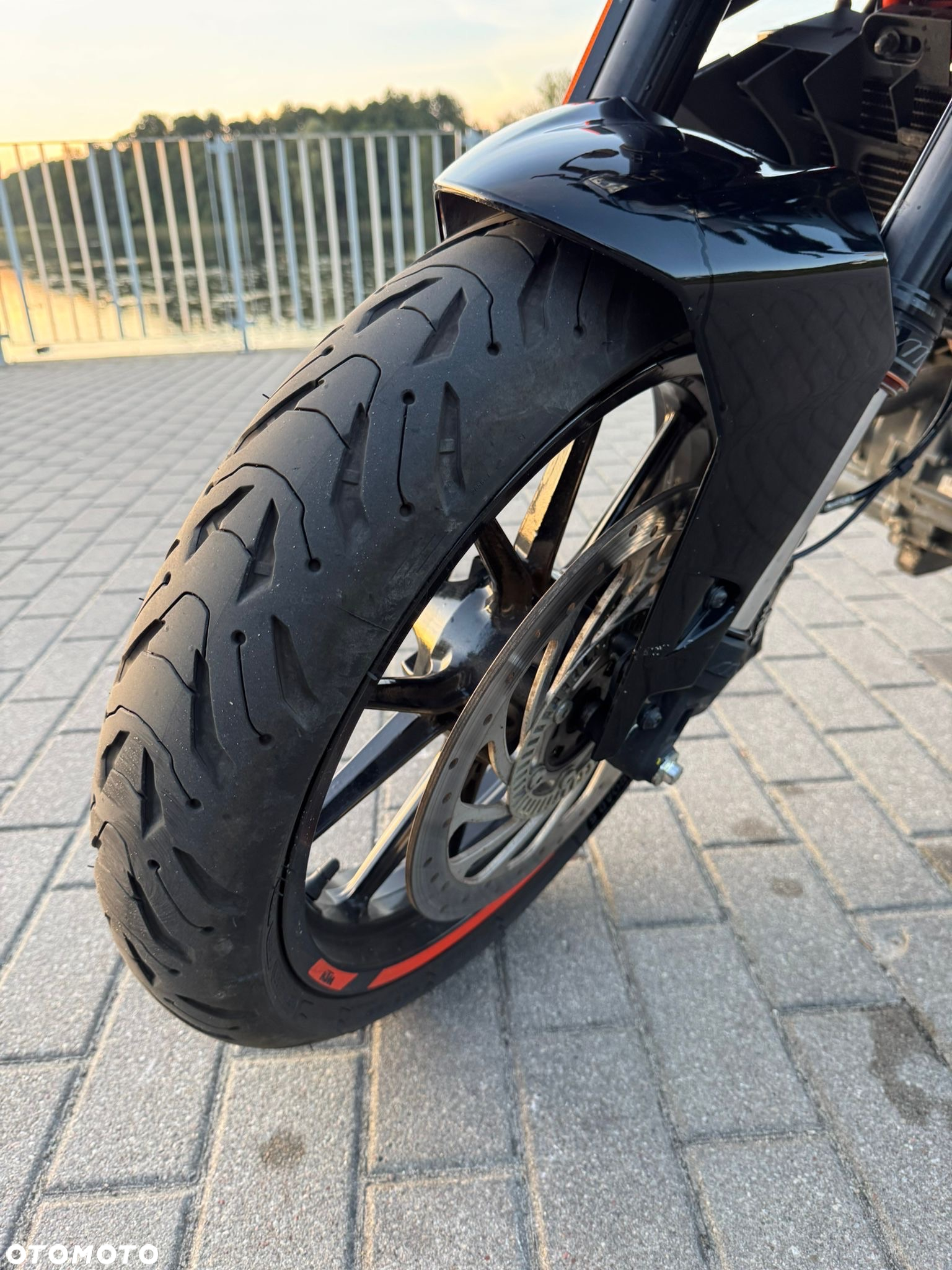 KTM Duke - 9